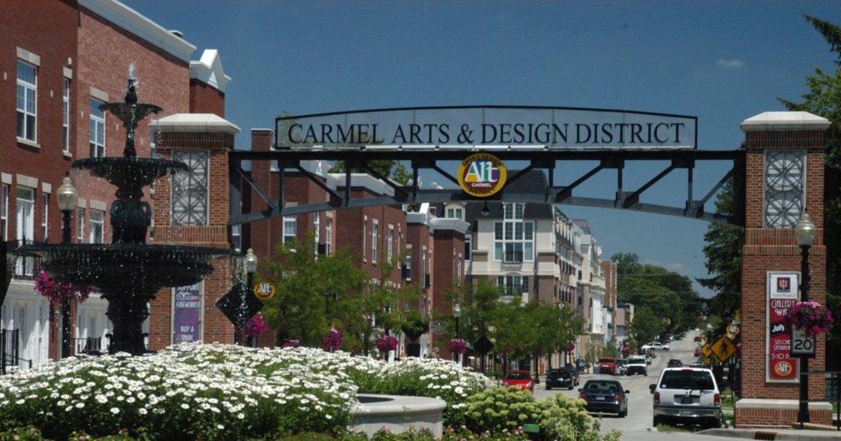 Carmel Arts & Design District Roland Nairnsey New Home Sales Trainer